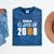 2018 Business Graduation Shirt Business Major Mineral Wash Tshirts Mineral Navy