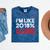 2018 Percent Done Senior Graduation Shirt Mineral Wash Tshirts Mineral Navy