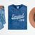 2018 Surgical Technologist Graduation Mineral Wash Tshirts Mineral Navy