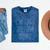 2019 Done High School Senior Graduation New Years Eve Shirt Mineral Wash Tshirts Mineral Navy
