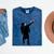2019 Football Graduation Dab Shirt- Dabbing Graduate Mineral Wash Tshirts Mineral Navy