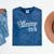 2019 Graduate Attorney Law School Graduation Mineral Wash Tshirts Mineral Navy