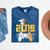 2019 High School Graduation Shirt Gamer Graduate Mineral Wash Tshirts Mineral Navy