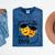 2020 Graduation Shirt Theater Drama Tshirt Senior Mineral Wash Tshirts Mineral Navy