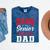 2026 Senior Band Dad Class Of 2026 Band Parent Graduation Mineral Wash Tshirts Mineral Navy