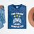 2nd Grade Graduation Video Gamer Tee Mineral Wash Tshirts Mineral Navy
