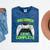 3rd Grade Level Complete Gamer Class Of 2026 Graduation Mineral Wash Tshirts Mineral Navy