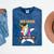 3RD GRADE NAILED IT UNICORN DABBING GRADUATION T-SHIRT Mineral Wash Tshirts Mineral Navy