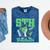 5th Grade Graduate Dinosaur Dab Graduation School Mineral Wash Tshirts Mineral Navy