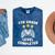 5th Grade Graduation Video Gamer Tee Mineral Wash Tshirts Mineral Navy