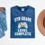 5th Grade Level Complete Gamer Class Of 2025 Graduation Mineral Wash Tshirts Mineral Navy