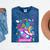 80's Baby 90's Made Me 1980s 1990s Nostalgia Retro Party Premium Tri-Blend Mineral Wash Tshirts Mineral Navy
