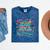 This Is My 80’s Costume Retro Nostalgia Mineral Wash Tshirts Mineral Navy