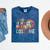 This Is My 80s Costume Vintage Style Nostalgia 1980s Retro Mineral Wash Tshirts Mineral Navy