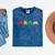 80s Video Game Vintage Nostalgia Retro Arcade Novelty Mineral Wash Tshirts Mineral Navy