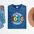 8th Grade 2026 Graduate School Senior Year Graduation Day Mineral Wash Tshirts Mineral Navy