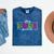 8th Grade Graduate 2024 Graduation Last Day Of School Mineral Wash Tshirts Mineral Navy