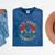 8th Grade Graduation Gamer 8th Grade Level Complete Mineral Wash Tshirts Mineral Navy
