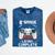 8th Grade Level Complete Graduation Class 2023 Gamer Boys Mineral Wash Tshirts Mineral Navy