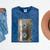 90s MUSIC NOSTALGIA GRAPHIC Raglan Baseball Tee Mineral Wash Tshirts Mineral Navy