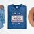 90s RNB Vibes Cassette – Retro Music Nostalgia RNB Cassette Mineral Wash Tshirts Mineral Navy
