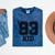 '93 Kid Perfect Vintage Retro Nostalgia Gear For Year 1993 Mineral Wash Tshirts Mineral Navy