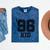 '96 Kid Perfect Vintage Retro Nostalgia Gear For Year 1996 Mineral Wash Tshirts Mineral Navy