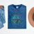 Accounting Major Shirt Graduation College CPA Word Cloud Mineral Wash Tshirts Mineral Navy
