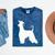 Afghan Hound Graduation Dog Graduate Men Women Kids Mineral Wash Tshirts Mineral Navy