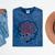 African American HBCU Grad College Graduation Mineral Wash Tshirts Mineral Navy
