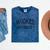 Antisocial WICKED UNIVERSITY Introvert Don't Call Me U Mineral Wash Tshirts Mineral Navy