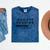 Anxiety Loading Please Wait Anti-Social Introvert Mineral Wash Tshirts Mineral Navy