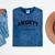 Anxiety University Anxious Antisocial Introvert Mineral Wash Tshirts Mineral Navy Anxiety University Anxious Antisocial Introvert Mineral Wash Tshirts Mineral Navy
