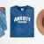 Anxiety University Anxious Introvert Tee Mineral Wash Tshirts Mineral Navy Anxiety University Anxious Introvert Tee Mineral Wash Tshirts Mineral Navy