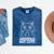 Anxious But Cute Anxiety Meme Cat Lover Introvert Mineral Wash Tshirts Mineral Navy