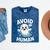 Avoid Humans Cute Kawaii Pastel Ghost Introvert Saying Mineral Wash Tshirts Mineral Navy