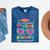 Awesome 5th Grade Graduate Looks Like Class 2023 Graduation Mineral Wash Tshirts Mineral Navy