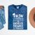 Bachelor Degree Graduation Mineral Wash Tshirts Mineral Navy