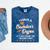 Bachelor Graduation 2026 Always Right Bachelor Degree Mineral Wash Tshirts Mineral Navy