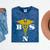 Bachelor Of Science Nursing Graduation Mineral Wash Tshirts Mineral Navy