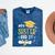 Back To School My Sister Did It Graduation Proud Sister Graduated Female X-Small Mineral Wash Tshirts Mineral Navy