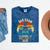 Bar Exam Level Complete 2025 Lawyer Law School Graduation Mineral Wash Tshirts Mineral Navy