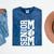 Baseball Senior Mom Class Of 2026 Senior Night Graduation Mineral Wash Tshirts Mineral Navy