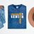 Baseball Senior Night Baseball Senior 2025 Graduation 11 Mineral Wash Tshirts Mineral Navy