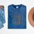 Basketball Senior For Boys &Girls Class 2025 Graduation Mineral Wash Tshirts Mineral Navy