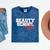 Beauty School Graduation Class Of 2018 Mineral Wash Tshirts Mineral Navy
