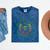 Bee The Best You Can Graduation Smart Kid Child Teen T-Shirt Mineral Wash Tshirts Mineral Navy
