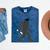 Bigfoot Graduate Shirt Cute Sasquatch Graduation Mineral Wash Tshirts Mineral Navy