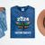 Biology Class Of 2024 Emerging Graduation For Him Mineral Wash Tshirts Mineral Navy