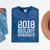 Biology Graduation Shirt 2018 Science Biology Graduate Mineral Wash Tshirts Mineral Navy